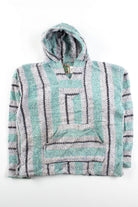 Recycled Mint Baja Hoodie