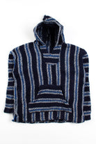 Vintage Navy Baja Hoodie 1