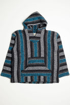 Gently Used Baja Hoodie 1