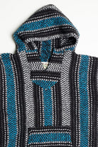Gently Used Baja Hoodie 1
