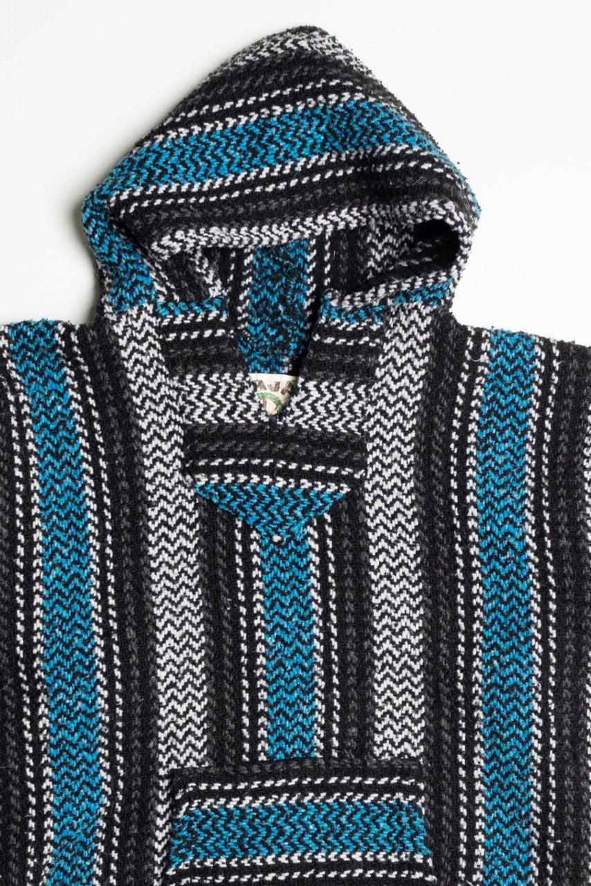 Gently Used Baja Hoodie 1