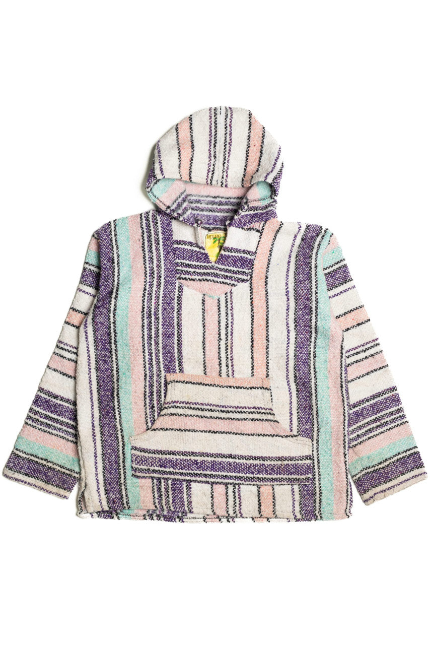Used Iguana Jack Baja Hoodie
