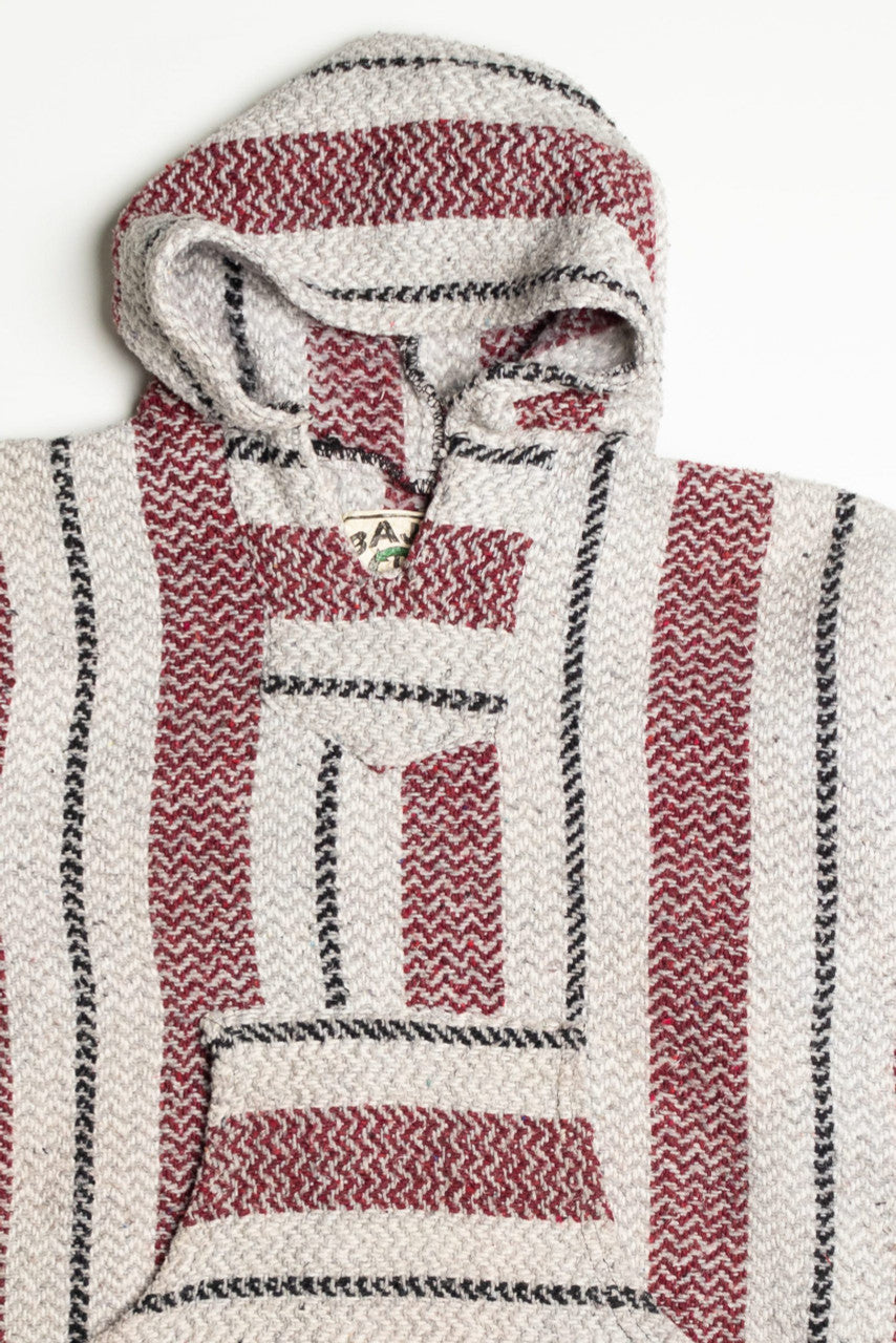 Gently Used Baja Hoodie