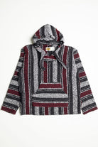 Used Earth Ragz Baja Hoodie