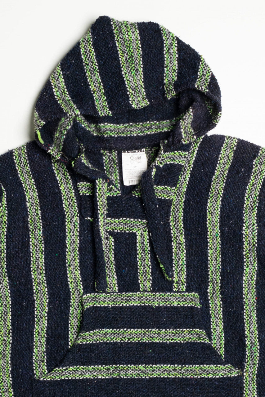 Recycled Baja Hoodie