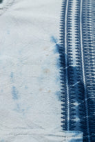 Blue Tie Dye Hoodie 1