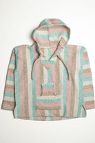 Multi Color Baja Hoodie