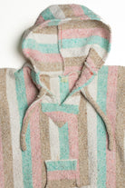 Multi Color Baja Hoodie