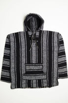 Black Baja Hoodie 2