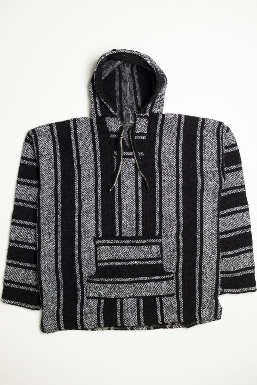 Black Baja Hoodie 2