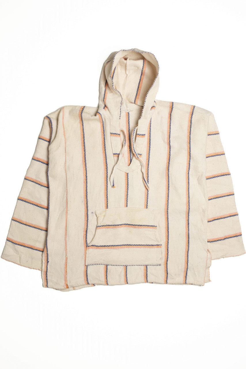 Vintage Baja Hoodie 1