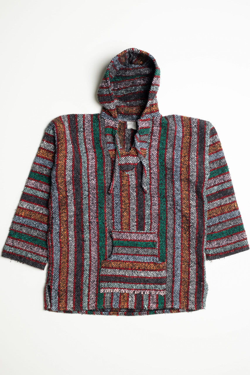 Multicolor Baja Hoodie 1