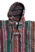 Multicolor Baja Hoodie 1