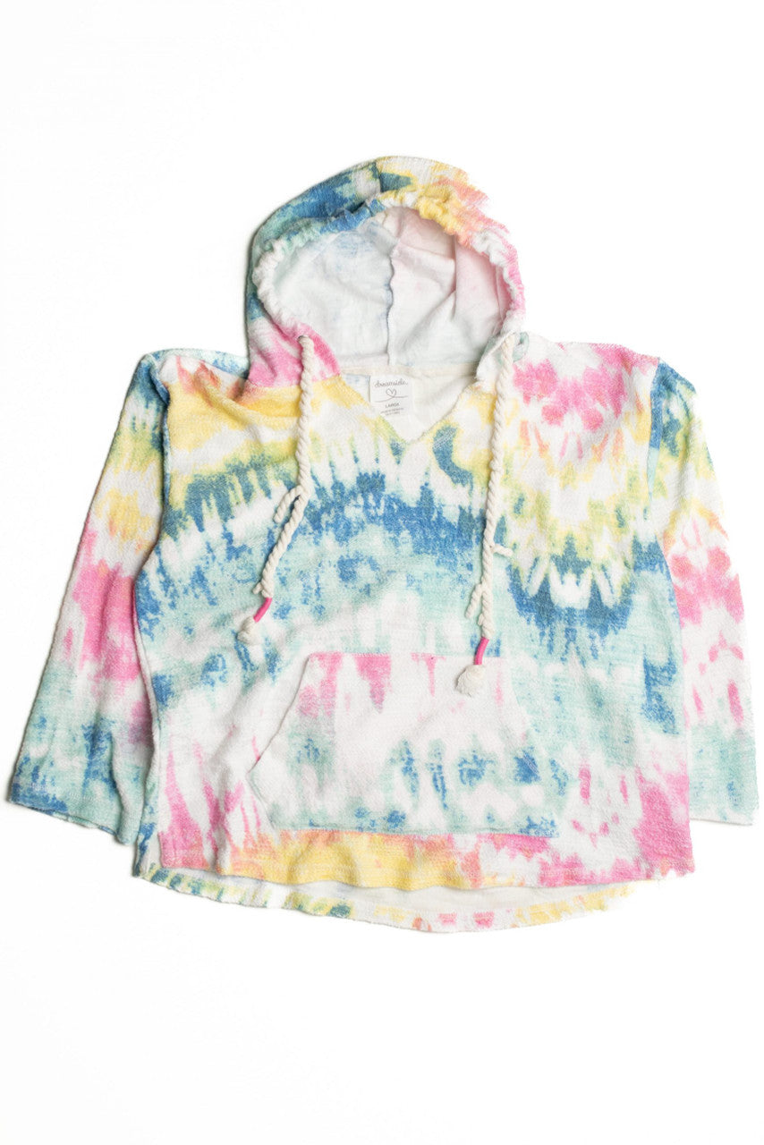 Dreamsicle Baja Hoodie