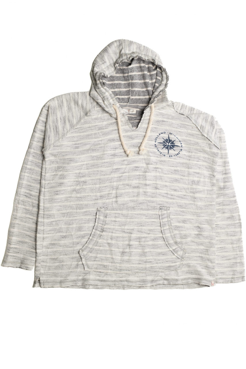 Vinyard Crew Baja Hoodie