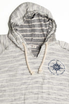 Vinyard Crew Baja Hoodie