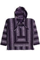 Purple Baja Hoodie 4