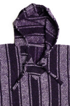 Purple Baja Hoodie 4