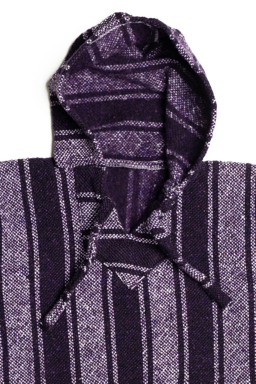 Purple Baja Hoodie 4