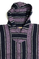 Purple Baja Hoodie 2
