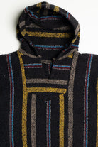 Striped Baja Hoodie