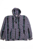 Purple Baja Hoodie 1