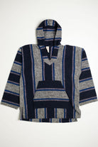 Blue Sunspecs Baja Hoodie