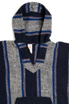 Blue Sunspecs Baja Hoodie