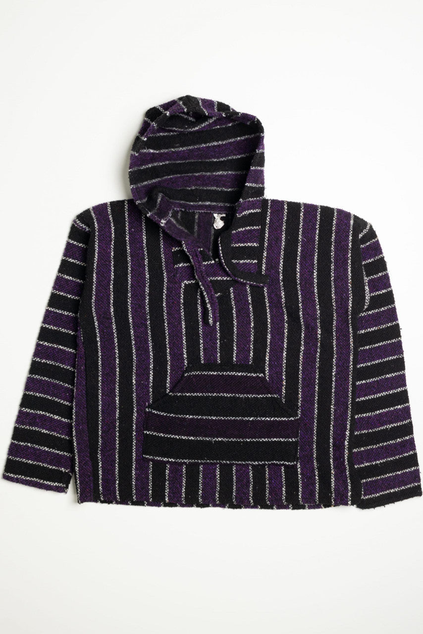 Purple Baja Hoodie 3