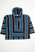 Vintage Vel-Mex Baja Hoodie