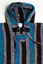 Vintage Vel-Mex Baja Hoodie