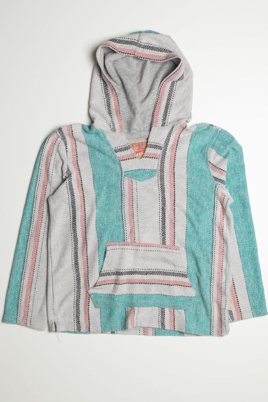 Brooklyn Baja Hoodie