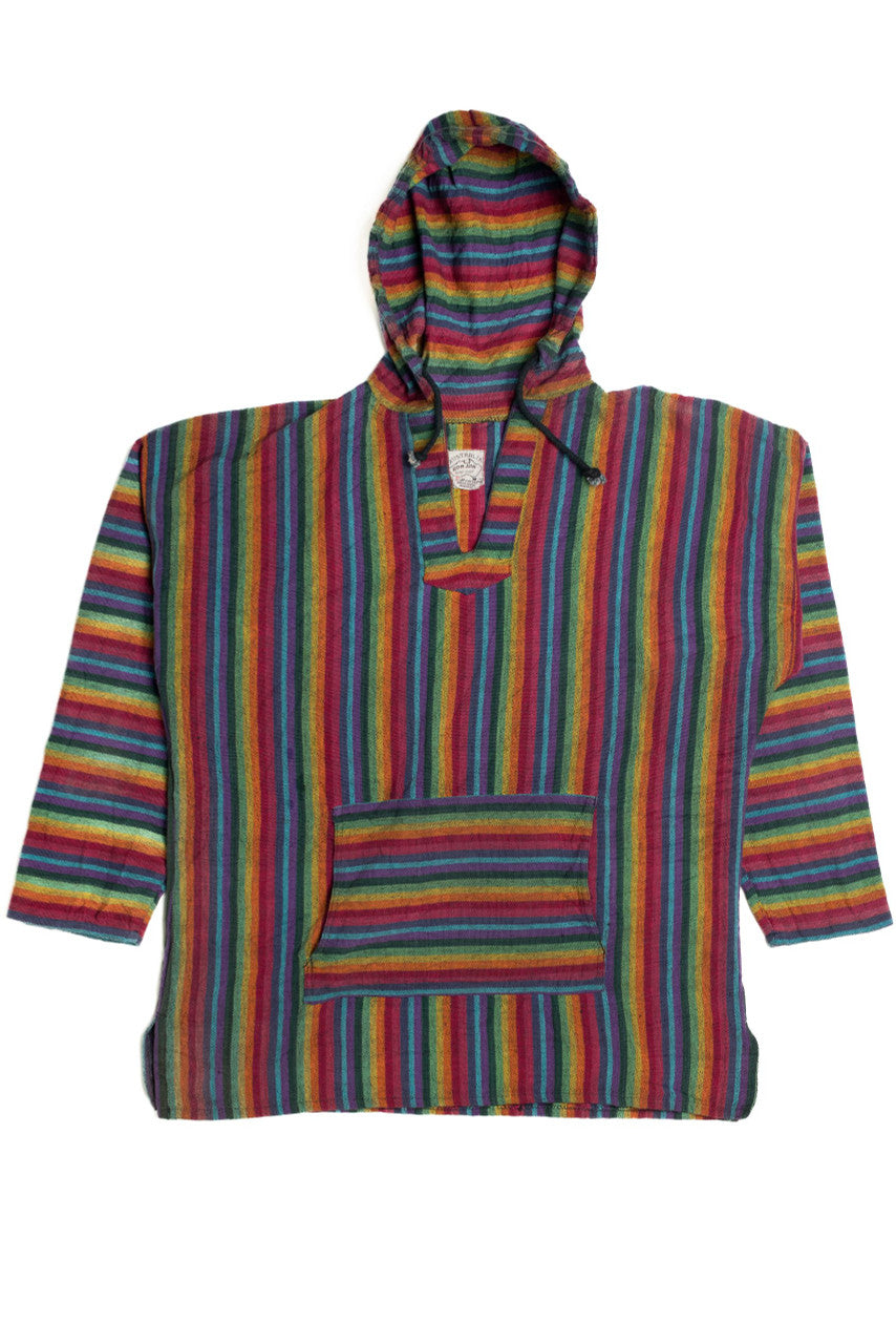 Rainbow Ron Jon Baja Hoodie