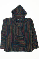 Rainbow Stitch Baja Hoodie 2797
