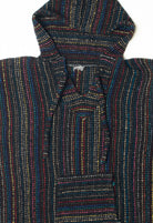 Rainbow Stitch Baja Hoodie 2797