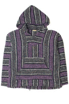 Light Purple Baja Hoodie 2809