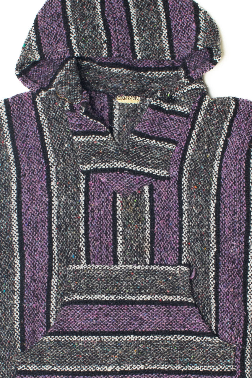 Light Purple Baja Hoodie 2809