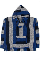 Royal Blue Baja Hoodie 2823