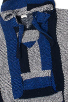 Royal Blue Baja Hoodie 2823