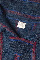 Recycled Dark Blue F.R. Inc Baja Hoodie