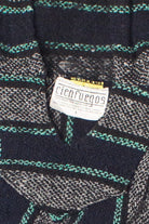 Recycled Cienfuegos Navy Baja Hoodie