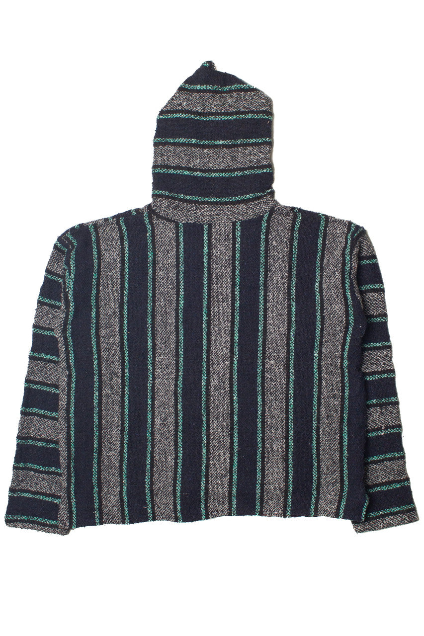 Recycled Cienfuegos Navy Baja Hoodie