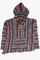 Recycled Multi Color Baja Hoodie 2847