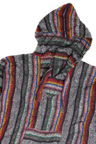 Recycled Multi Color Baja Hoodie 2847
