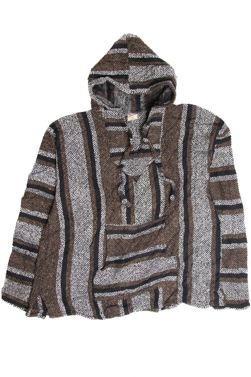 Recycled Brown Baja Hoodie 2850