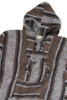 Recycled Brown Baja Hoodie 2850
