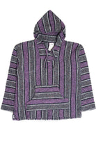 Recycled Purple Baja Hoodie 2851