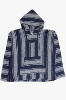 Recycled Navy Baja Hoodie