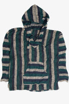 Recycled Green Baja Hoodie 2861