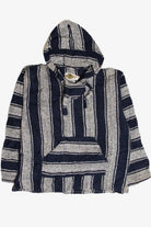 Recycled Navy Baja Hoodie 2863
